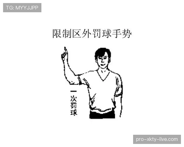 掌握篮球裁判手势规则，让你轻松看懂比赛判罚