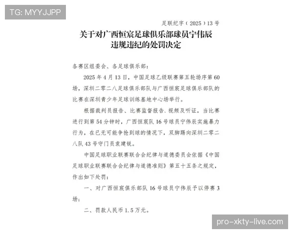 暴力行为在足球规则中的界定与裁判判罚标准解析